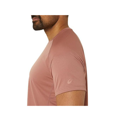 asics latest design ventilate actibreeze short sleeve Umeboshi Top