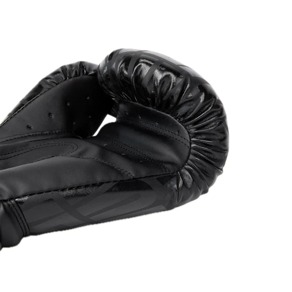 Venum Contender 1.5 XT Boxing Gloves (Black/Gold)