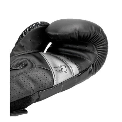 Venum Elite EVO Boxing Gloves (Black/Black)