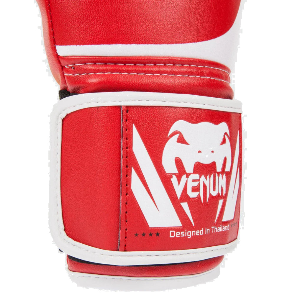 Venum Challenger 2.0 Boxing Gloves (Red)