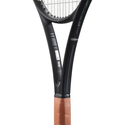 WILSON RF 01 Future Unstrung Tennis Racquet (Grey/Brown/Black)