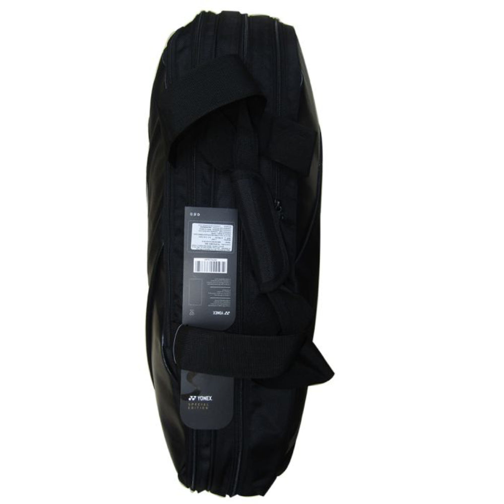 YONEX Comfortable and adjustable SSS-3D-Q014-2231W-S Tournament Badminton Kit Bag