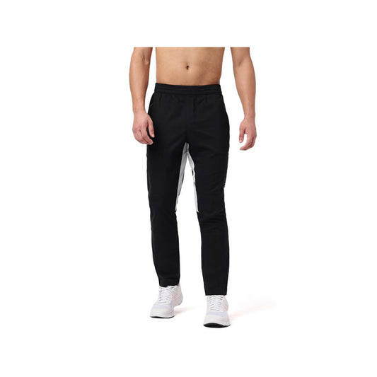 ASICS Men's Contrast Tape Pant (Black)