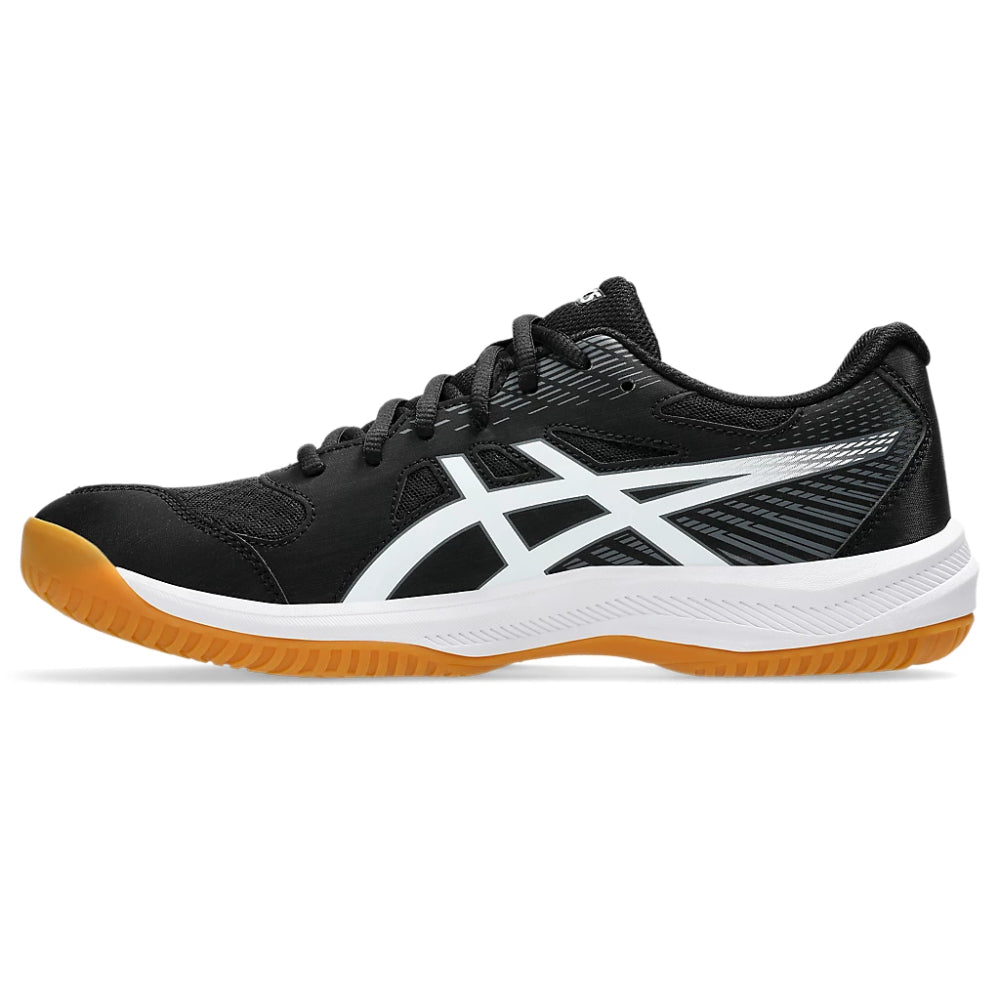 ASICS Men Upcourt Quality Badminton Shoes for All Levels