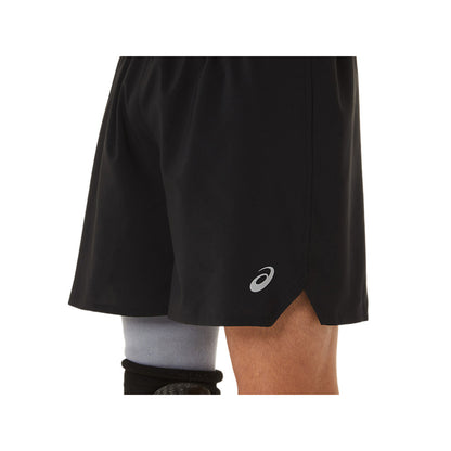 ASICS Men's Road 7In Short (Performance Black)