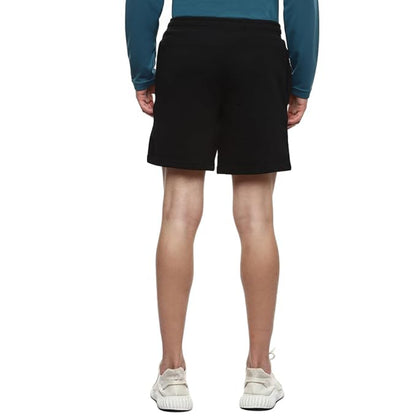 ASICS Men's Terry Embroidered Logo 7IN Short (Performance Black)