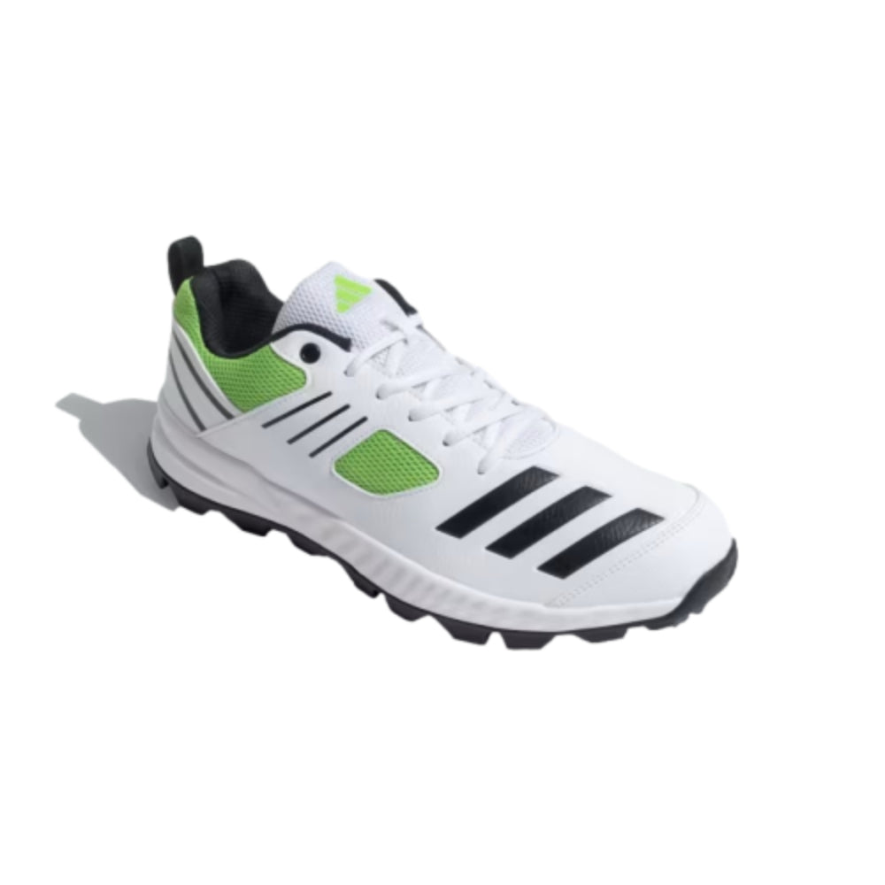 Top Model Adidas Men Crihase 23 White Cricket Shoe