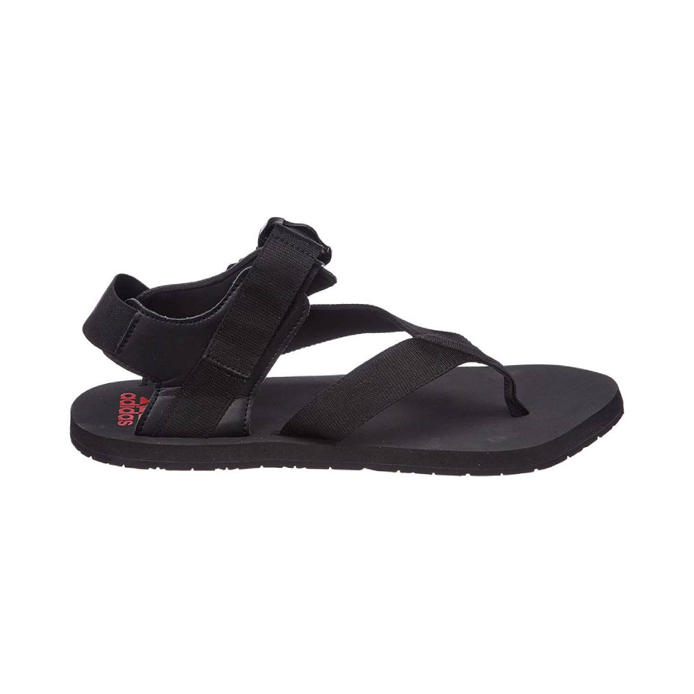 Buy ADIDAS Men Black Bustle M Sports Sandals - Sports Sandals for Men  1501499 | Myntra