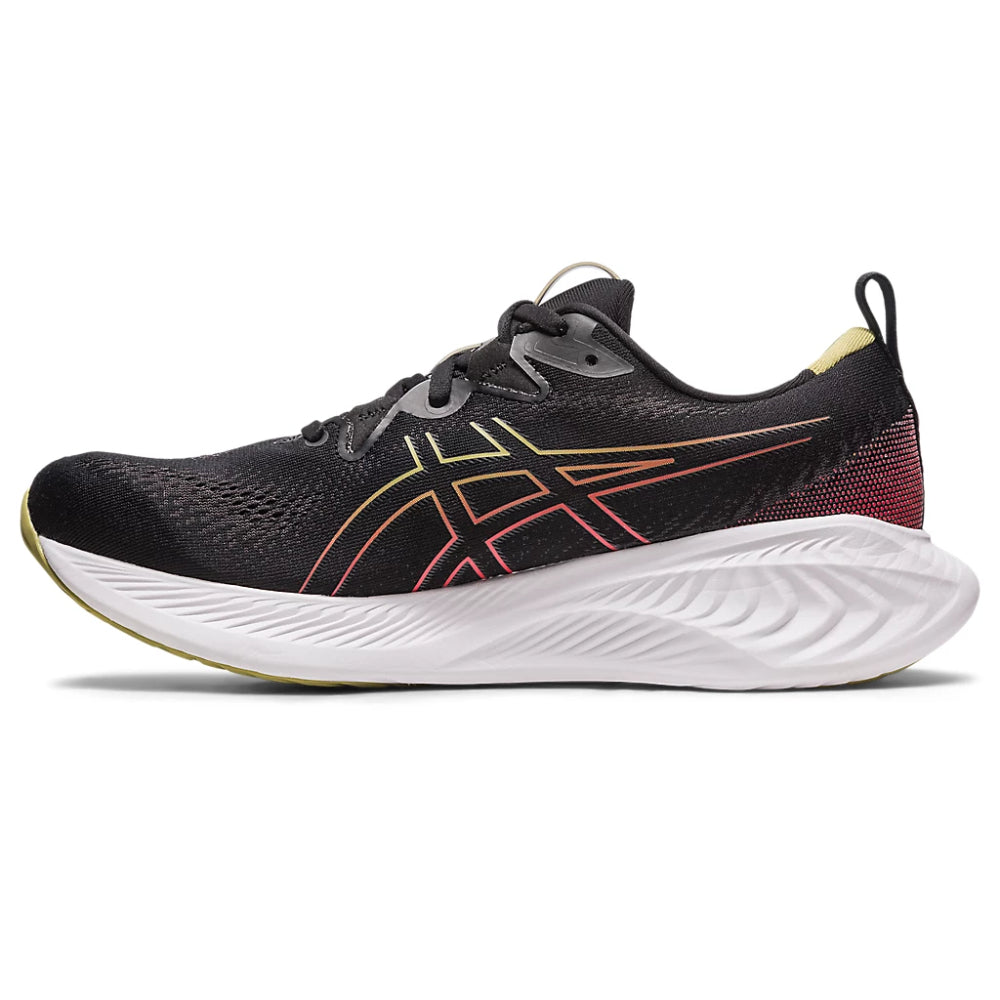 asics Gel-Cumulus 25 new running Black,Red Shoes