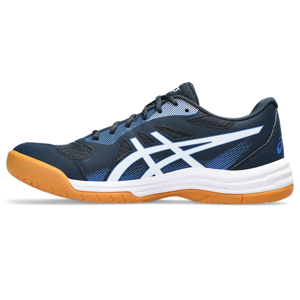 latest asics badminton shoes