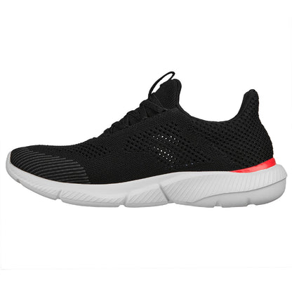 skechers men sporty casual Ingram Brexie black running shoe