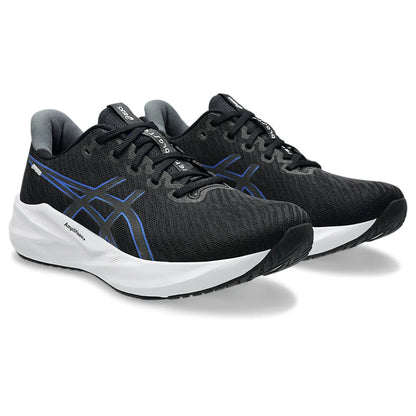 ASICS Men's Versablast 4 Running Shoe (Black/Illusion Blue)