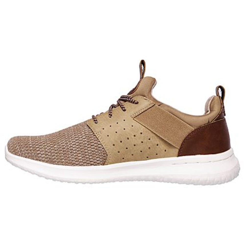 Skechers discount camben taupe