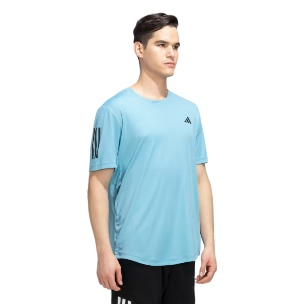 Best quality Adidas Men Club 3 Stripes Tennis Tee