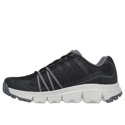 SKECHERS Men's Summits At Twin Bridges Outdoor shoe (Black)