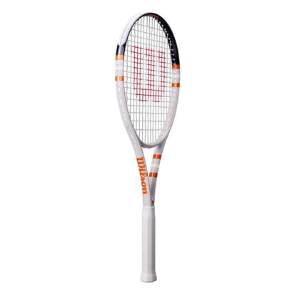 Top WILSON Roland Garros Triumphtns RKT 3 Strung Tennis Racquet