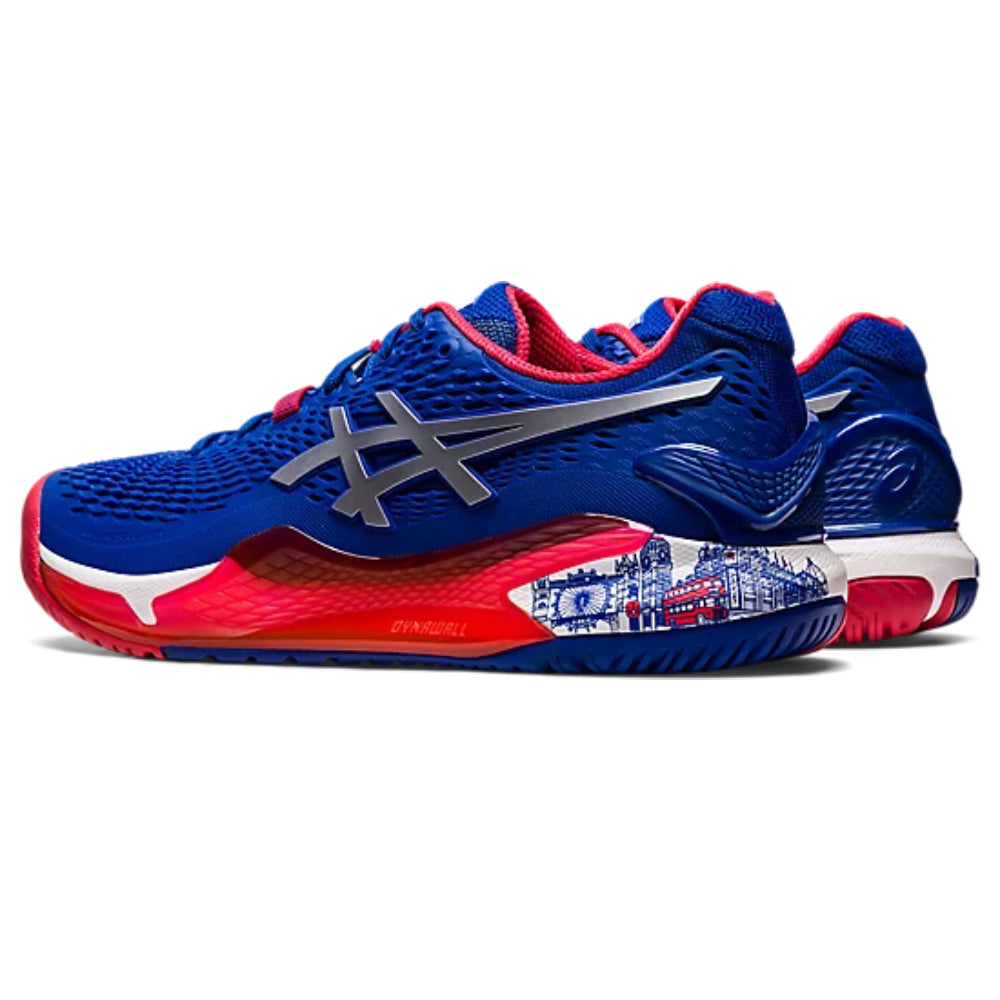 Asics mens outlet resolution 5