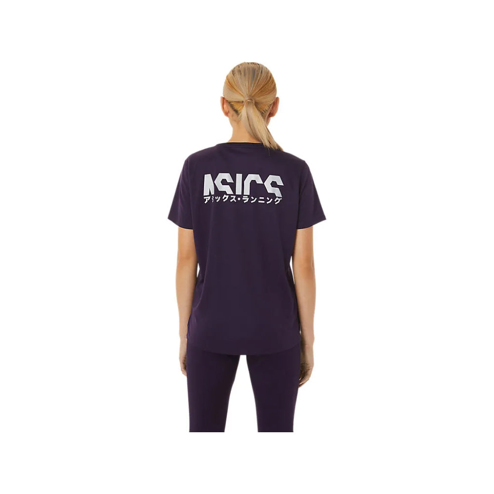 asics top quality short sleeve top