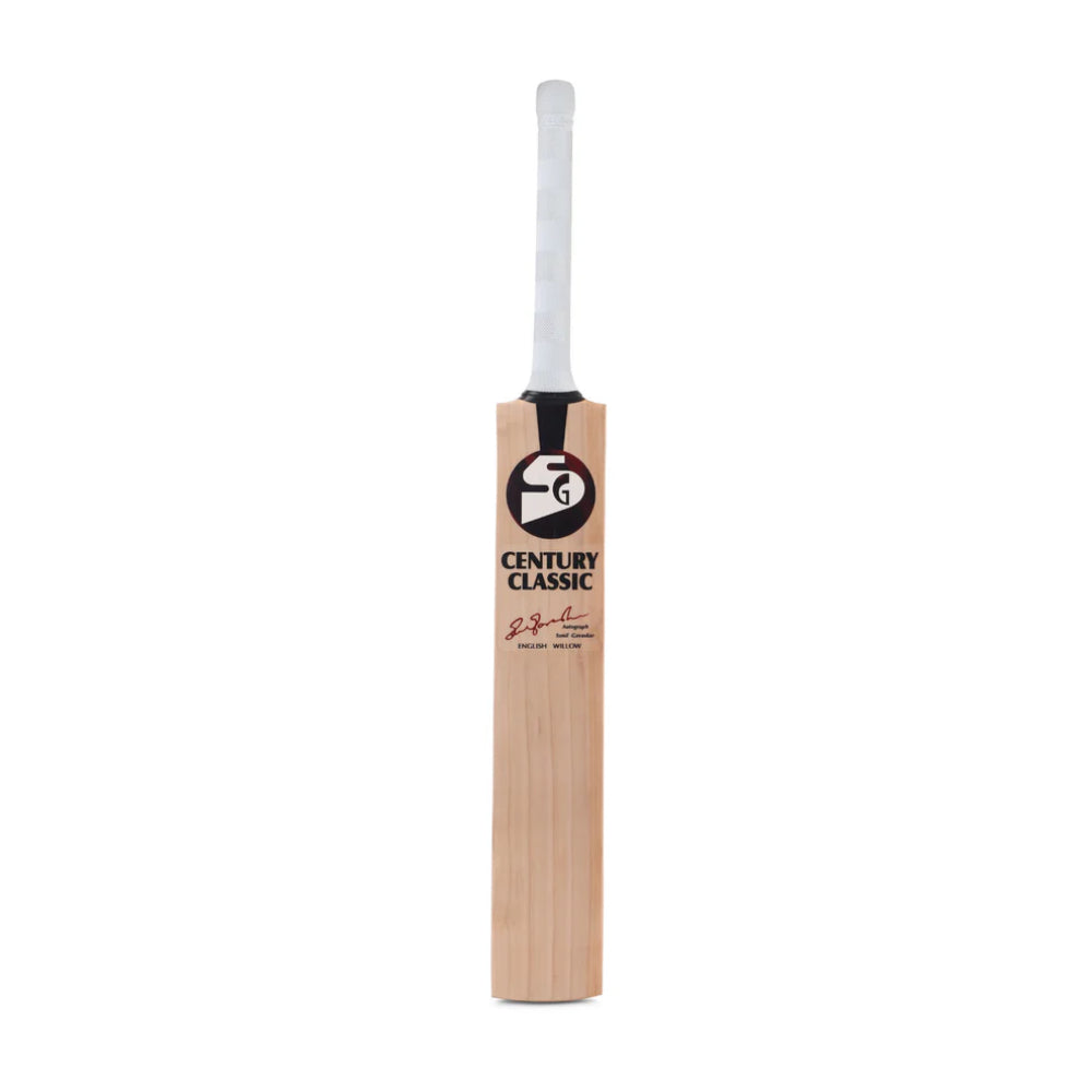 SG Century Classic English Willow Cricket Bat (NO 5)