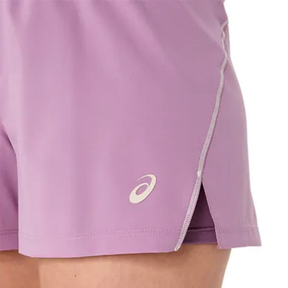 ASICS Women's Padel Court 2-N-1 Short (Ube)