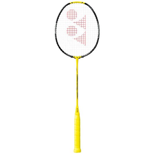 YONEX Nanoflare 1000 Game Strung Badminton Racquet (Yellow)