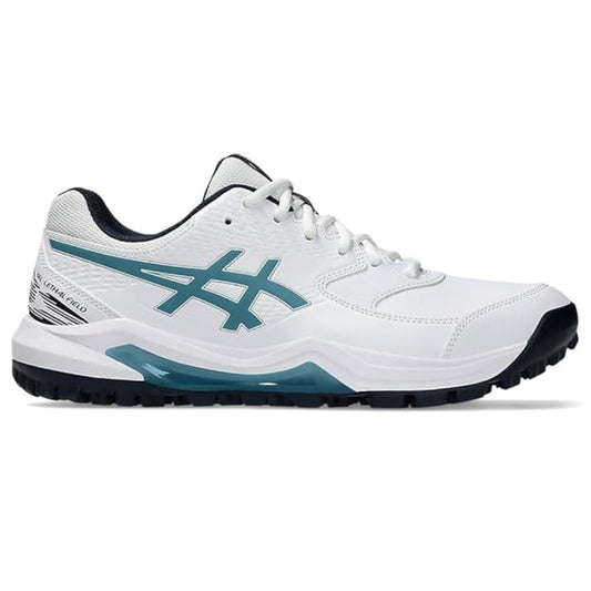 ASICS Men's Gel-Lethal Field 2 Causual Shoe (White/Midnight)