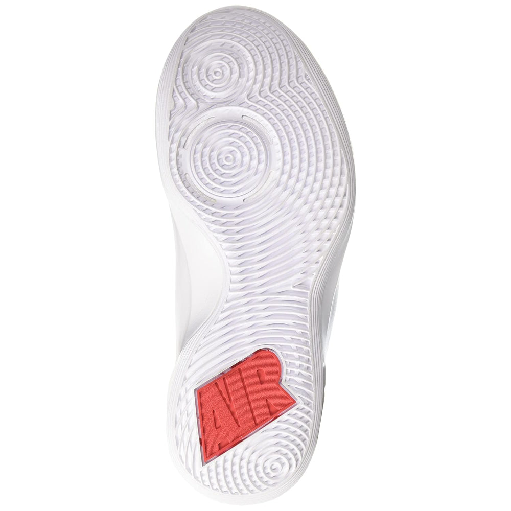NIKE Men's Air Versitile III Basketball Shoe (Midnight Navy/White)