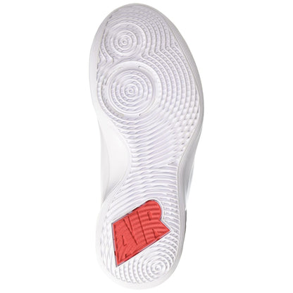 NIKE Men's Air Versitile III Basketball Shoe (Midnight Navy/White)
