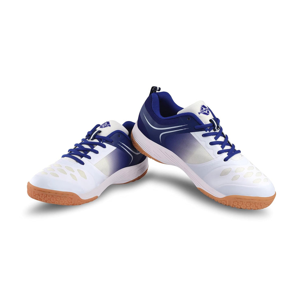 Latest Quality Nivia HY-Court 2.0 White Badminton Shoe