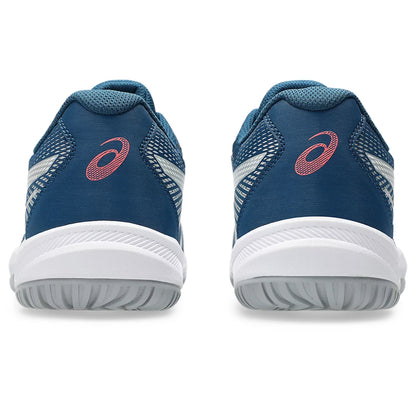 Asics Men's Upcourt 6 Volleyball Shoes (Mako Blue/ White)
