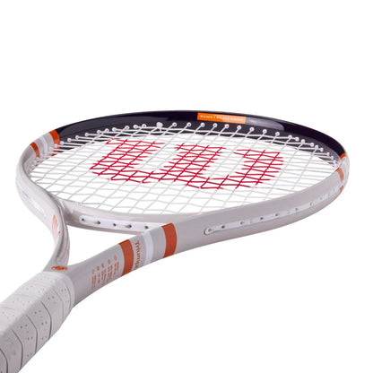 Latest WILSON Roland Garros Triumphtns RKT 3 Strung Tennis Racquet