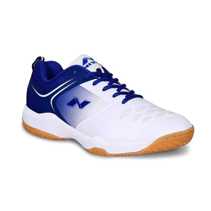 Latest Nivia HY-Court 2.0 White Badminton Shoe