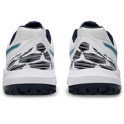 ASICS Men's Gel-Lethal Field 2 Causual Shoe (White/Midnight)