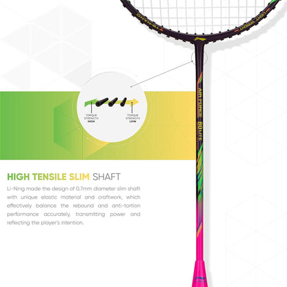 best li-ning badminton racket