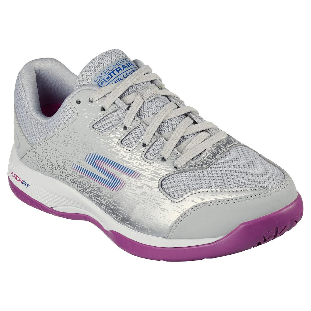 skechers ultra lightweight pickleball tennis shoe