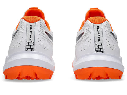 Gel-Peake 3 Unisex Sports Shoes (White/Midnight)