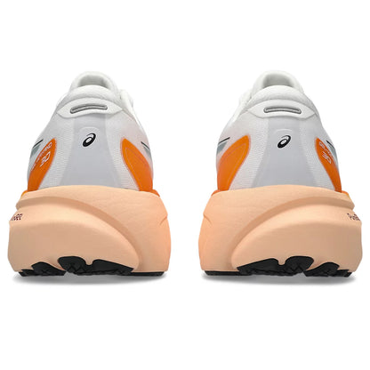 ASICS Men's Gel-Kayano 30 Running Shoe (White/Ocean Haze)