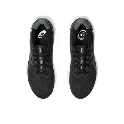 ASICS Men's Versablast 4 Running Shoe (Black/Illusion Blue)