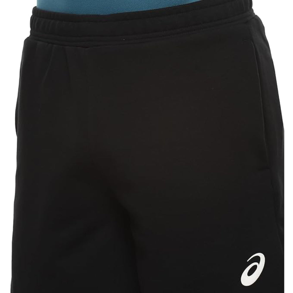 ASICS Men's Terry Embroidered Logo 7IN Short (Performance Black)