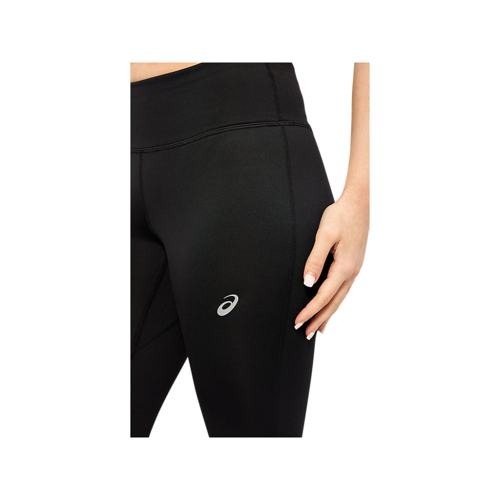 ASICS Women's Silver Capri Tight (Performance Black)