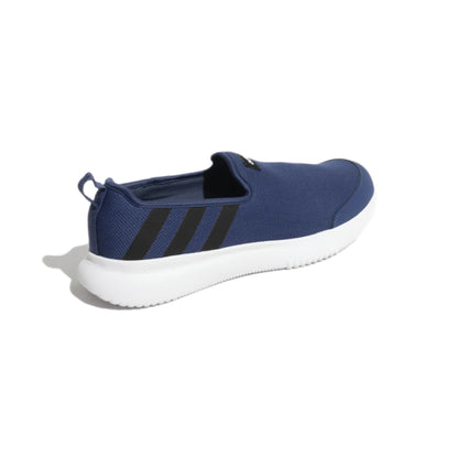 Adidas Men's Alliver Running Shoe (Tech Indigo/Core Black/Cloud White)