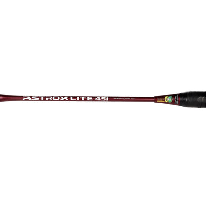 2024 Best YONEX Astrox Lite 45 I Strung Badminton Racquet 