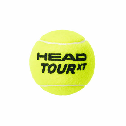 Recommended Head Tour XT Tennis Balls