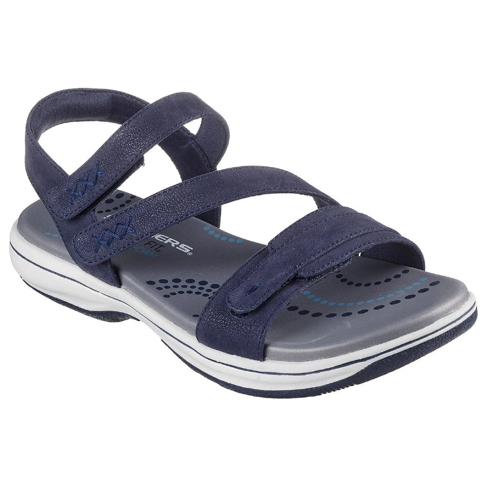 Discover SKECHERS Women Bayshore Basic Sandals