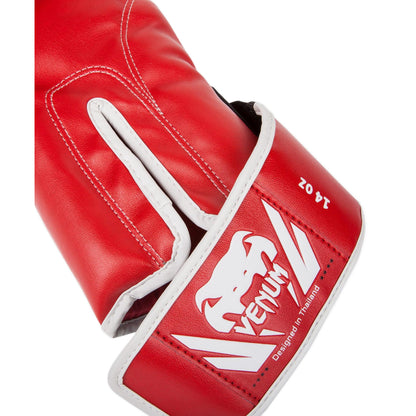 Venum Challenger 2.0 Boxing Gloves (Red)