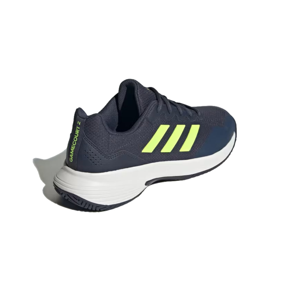 Comfortable  Adidas Men Game Court 2 Tennis Shoe