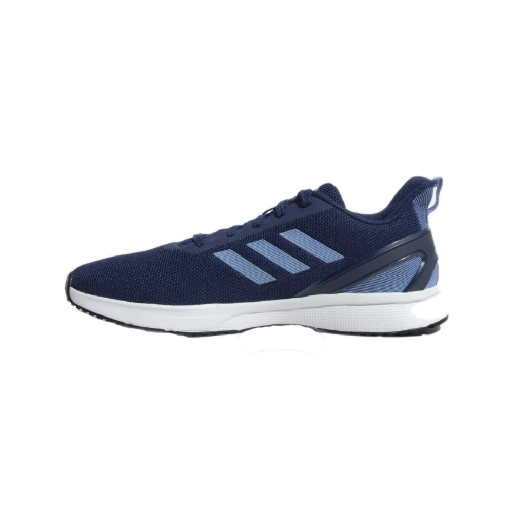 Adidas Men's Runally Running Shoe (Night Sky/Wonder Steel/Blue Fusion/Collegiate Navy)