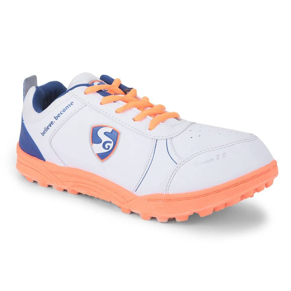 Best SG Unisex Bouncer 2.0 Cricket Shoe