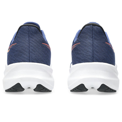 ASICS Men's Versablast 4 Running Shoe (Indigo Blue/Coral Reef)