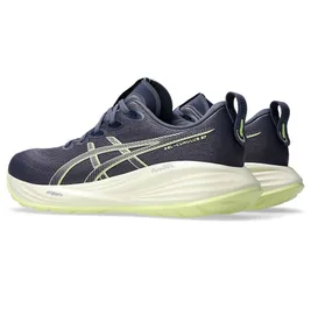 Asics Men's Gel-Cumulus 27 (Indigo Fog/Lucid Yellow)